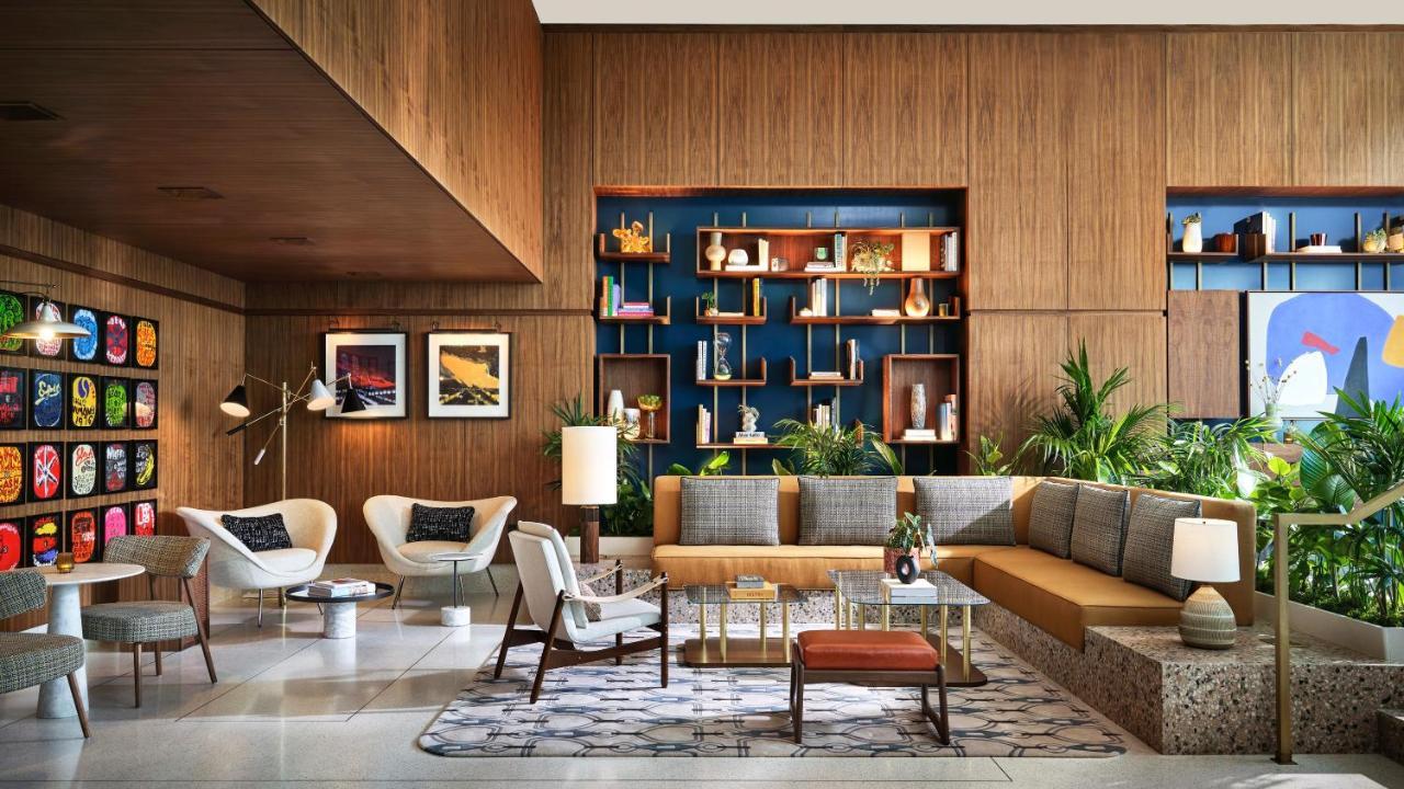 Thompson Hollywood, By Hyatt Hotel