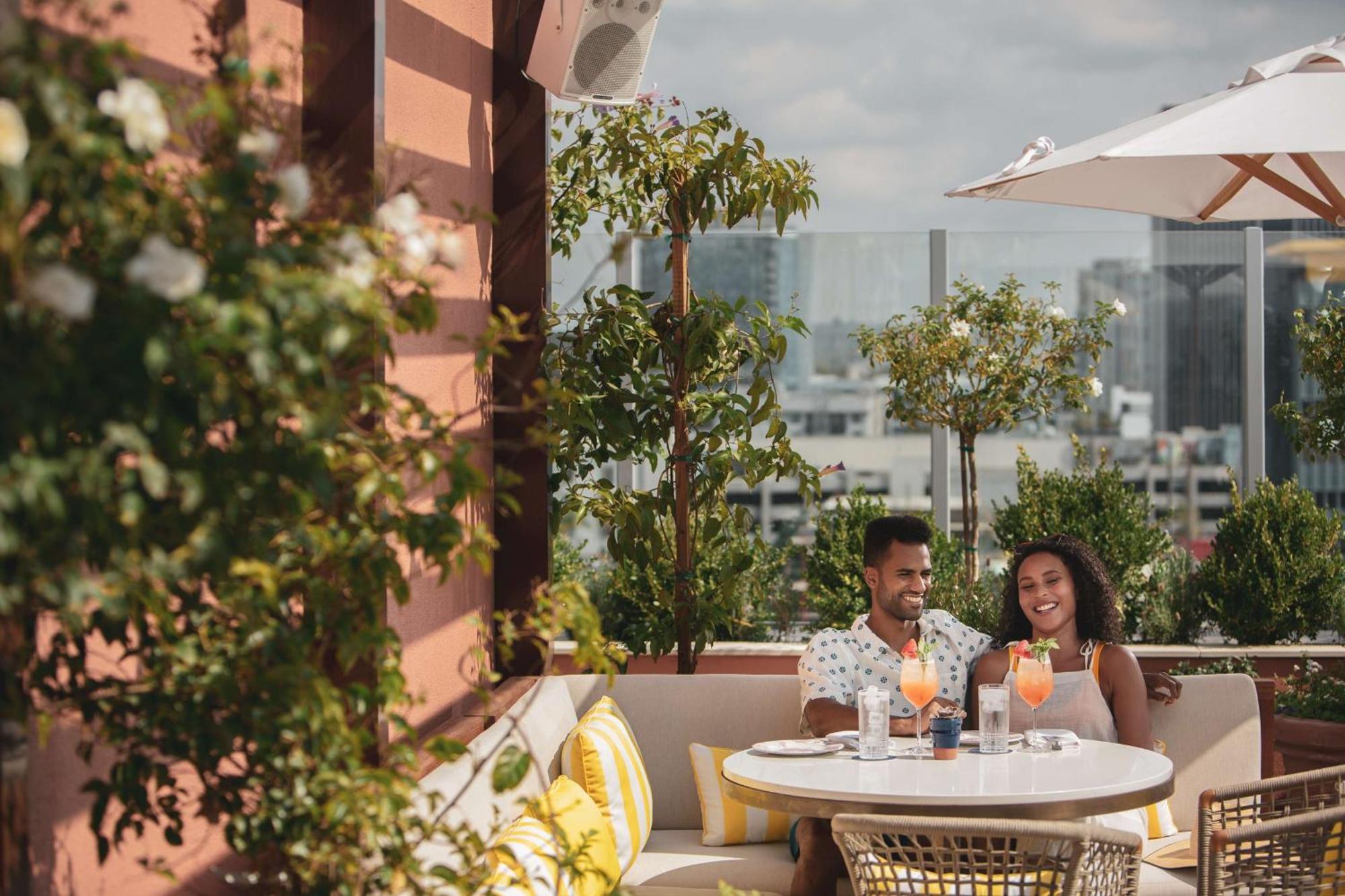 Thompson Hollywood, By Hyatt Hotel Los Angeles